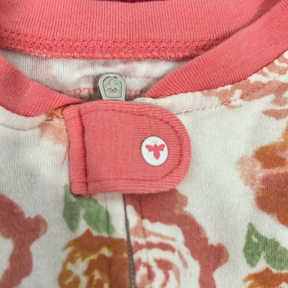 Burts bees baby onesies - Picture 3 of 5